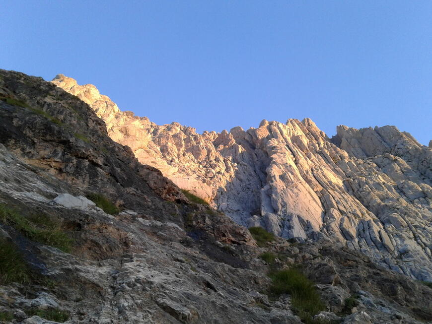 un samedi matin de rentrée sur Larangus un samedi matin de rentrée sur Larangus