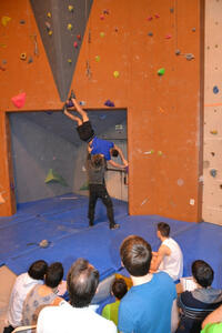 sont fous ces grimpeurs... sont fous ces grimpeurs...